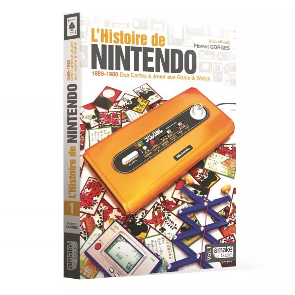 L'Histoire de Nintendo Vol.1