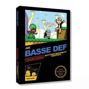 Basse Def (BD Pixel Art)
