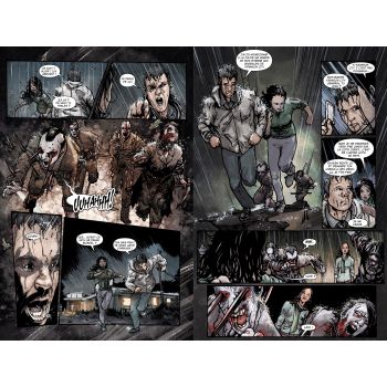 The Evil Within Comics