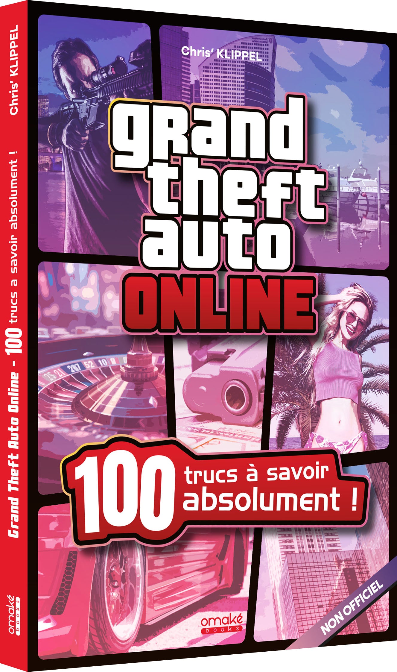 Grand Theft Auto Online : 100 trucs à savoir absolument !