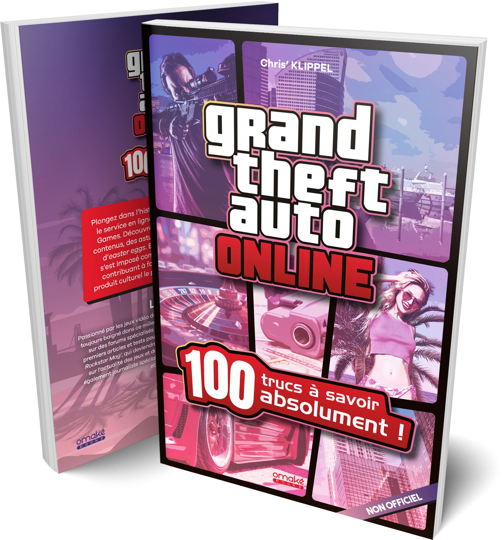 Grand Theft Auto Online : 100 trucs à savoir absolument !