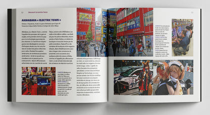 100 lieux à visiter absolument à Tokyo