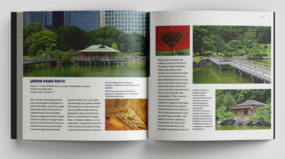 100 lieux à visiter absolument à Tokyo
