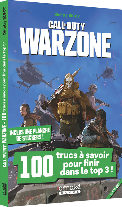 Call of Duty Warzone : 100 trucs à savoir pour finir dans le Top 3 !