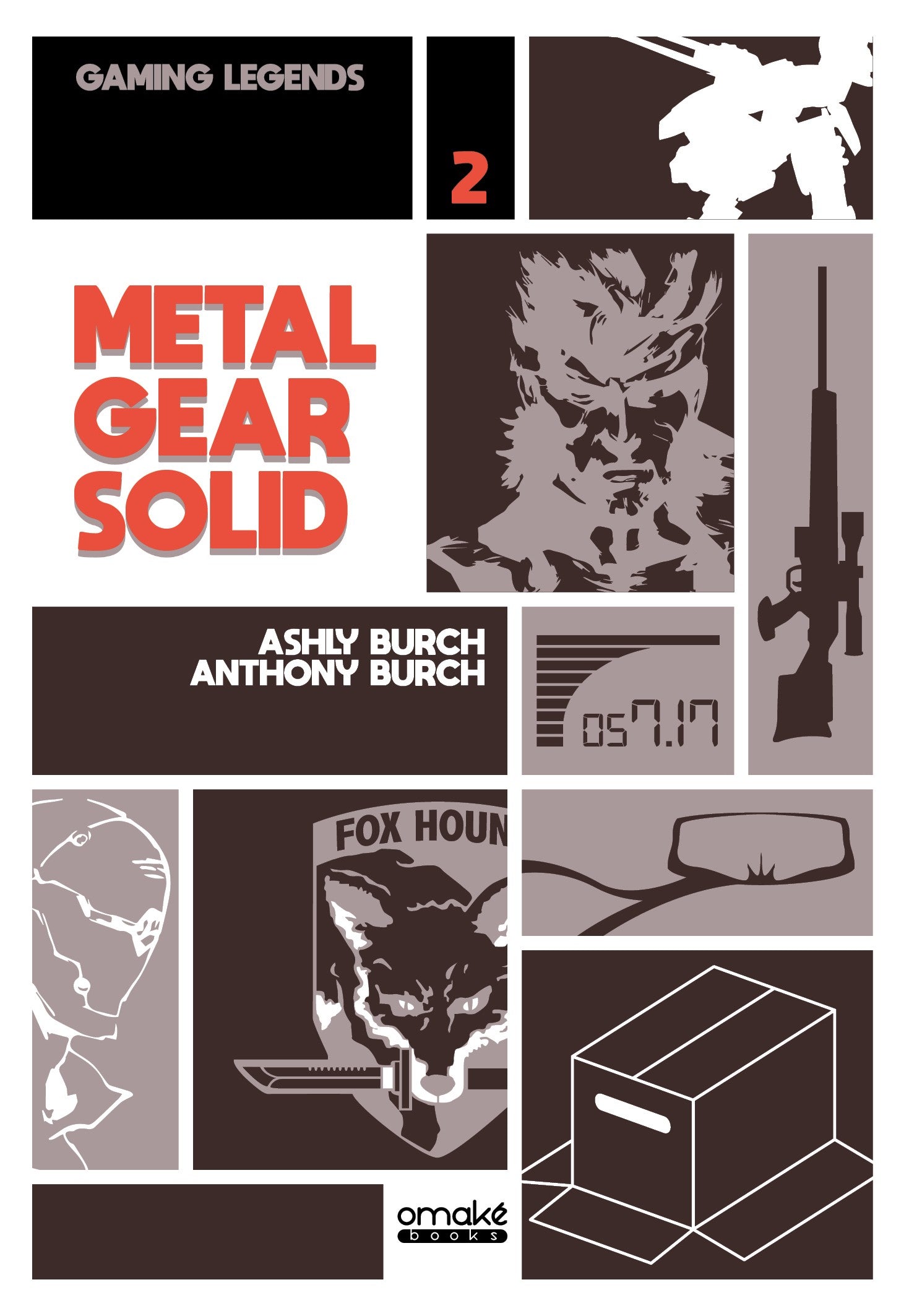 Metal Gear Solid - Gaming Legends vol.2