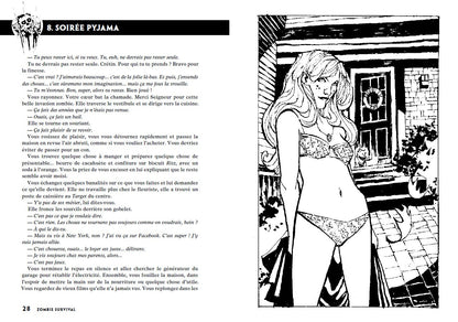 Zombie Survival - Le livre dont vous êtes le zombie !
