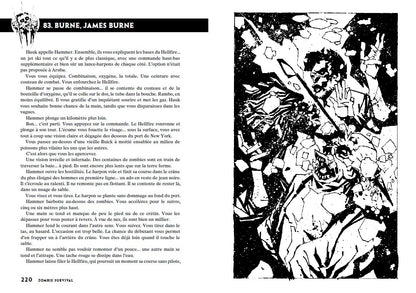 Zombie Survival - Le livre dont vous êtes le zombie !