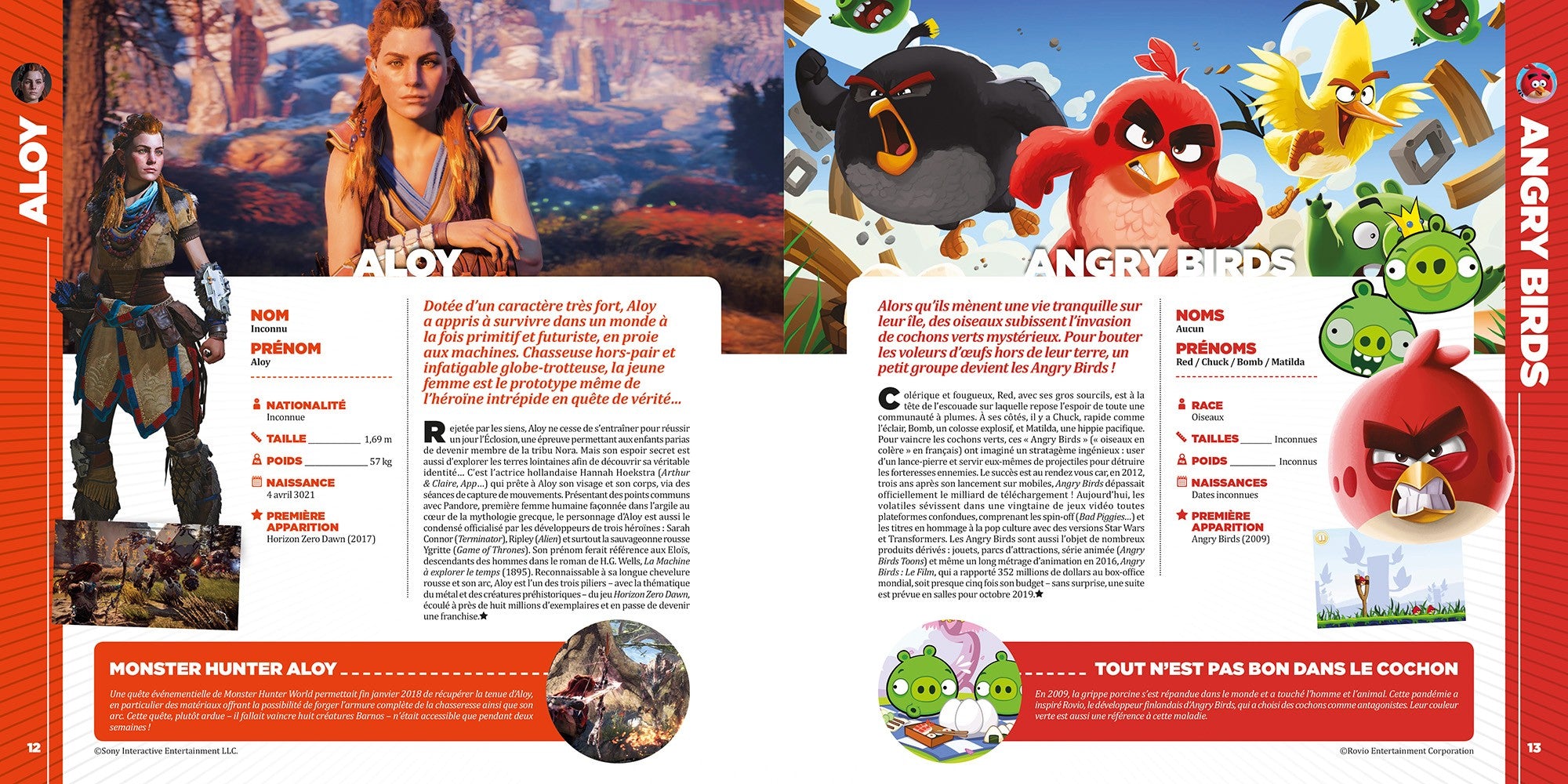 Les Plus Grands Héros du Jeu Vidéo