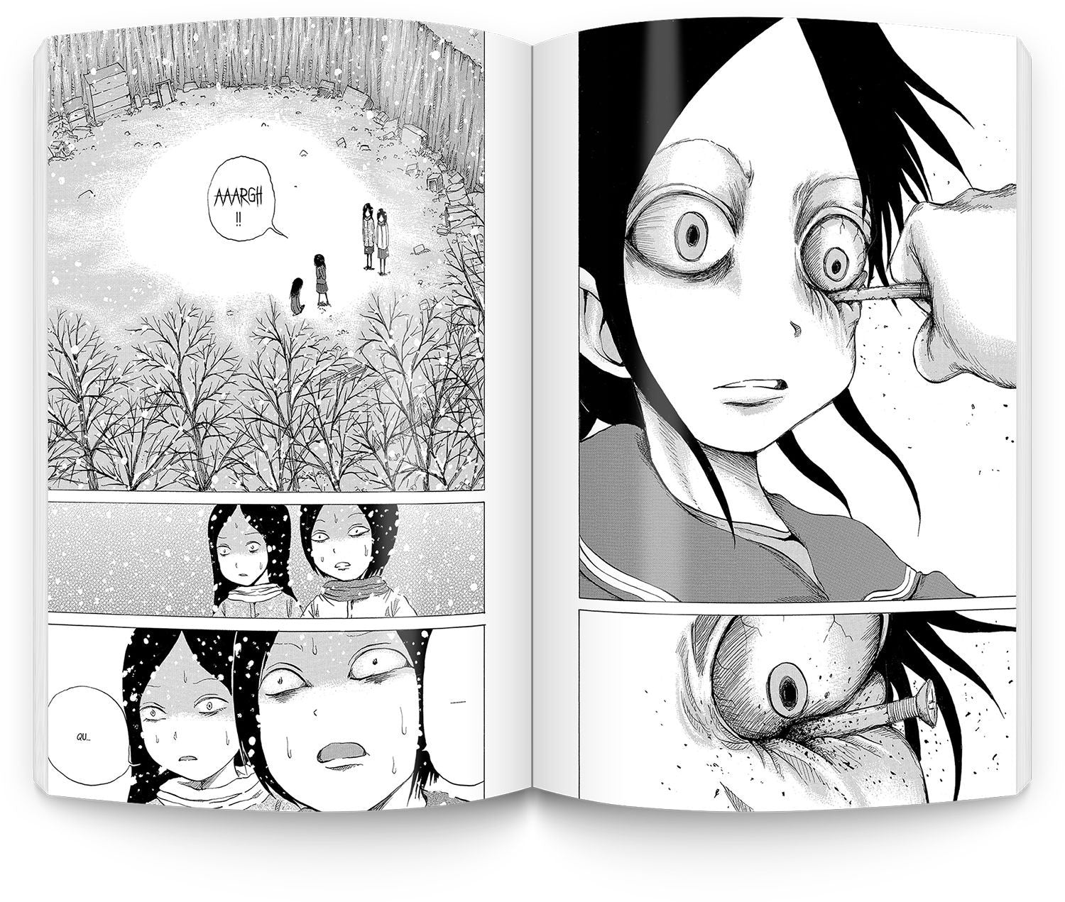 Le Perce-Neige Vol.1