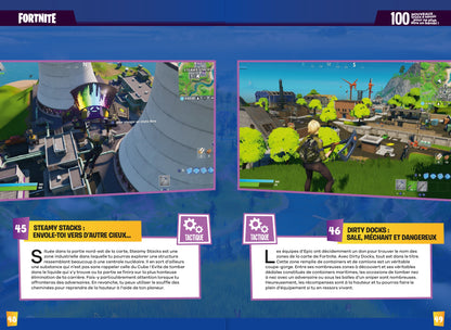 Fortnite : 100 NOUVEAUX trucs à savoir pour ne plus être un bambi !