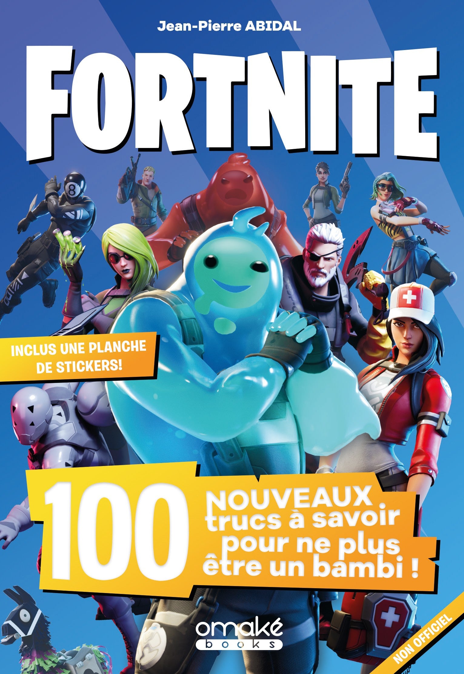 Fortnite : 100 NOUVEAUX trucs à savoir pour ne plus être un bambi !