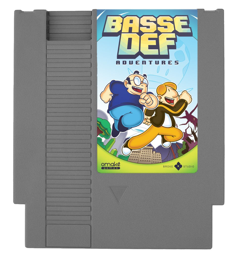 Basse Def Adventures