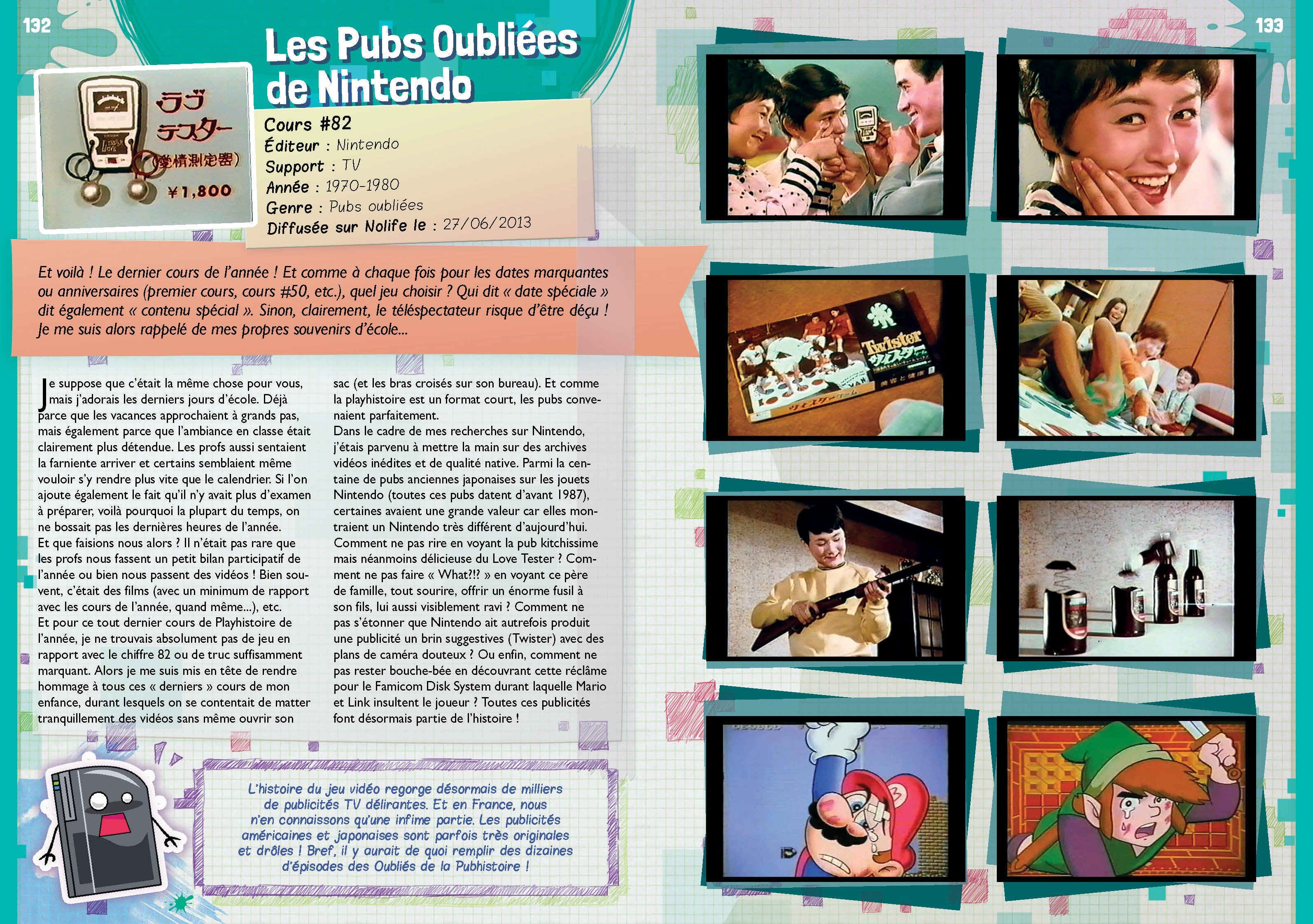 Les Oubliés de la Playhistoire (Saison 2)