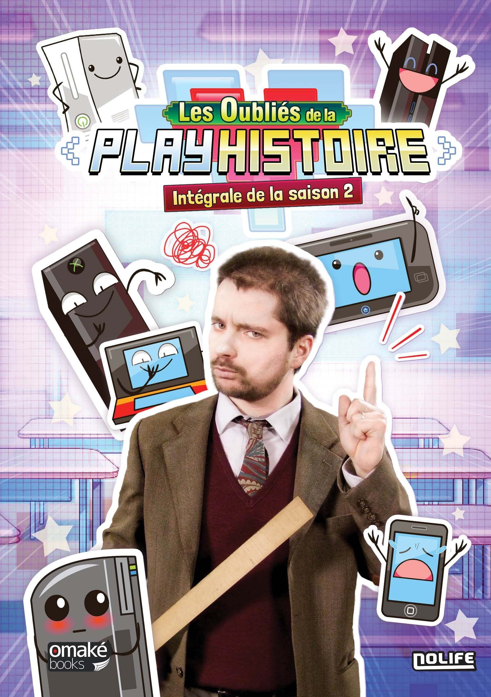 Les Oubliés de la Playhistoire (Saison 2)