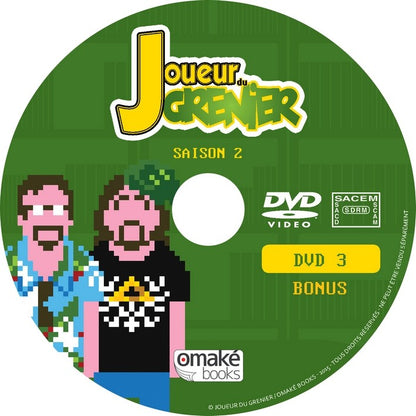 Joueur du Grenier, Saison 2