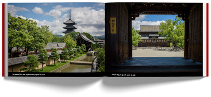Les 4 saisons de Kyoto - L'été