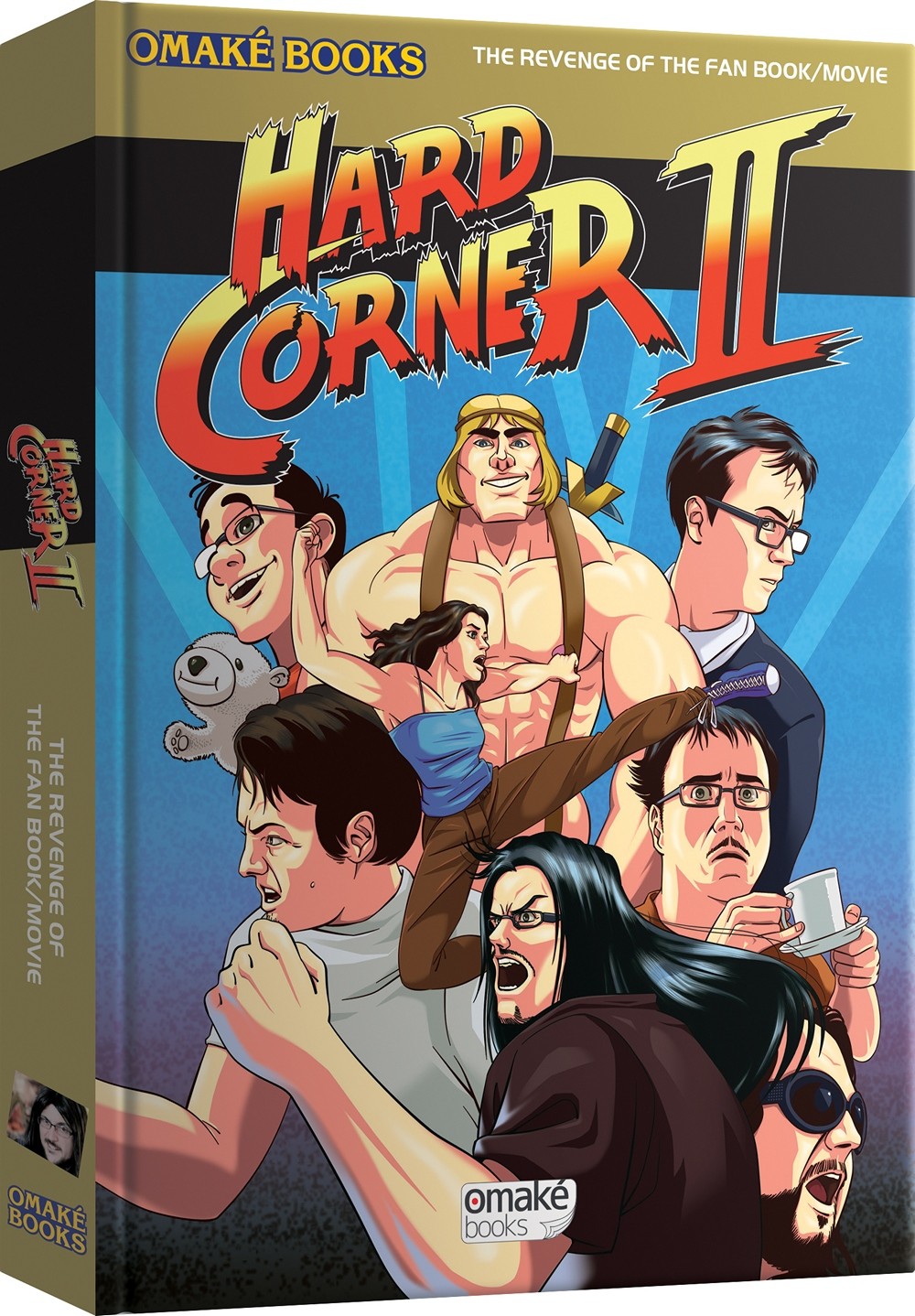 Hard Corner II (Saison 2+film)