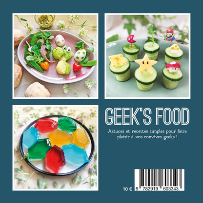 Geek's Food