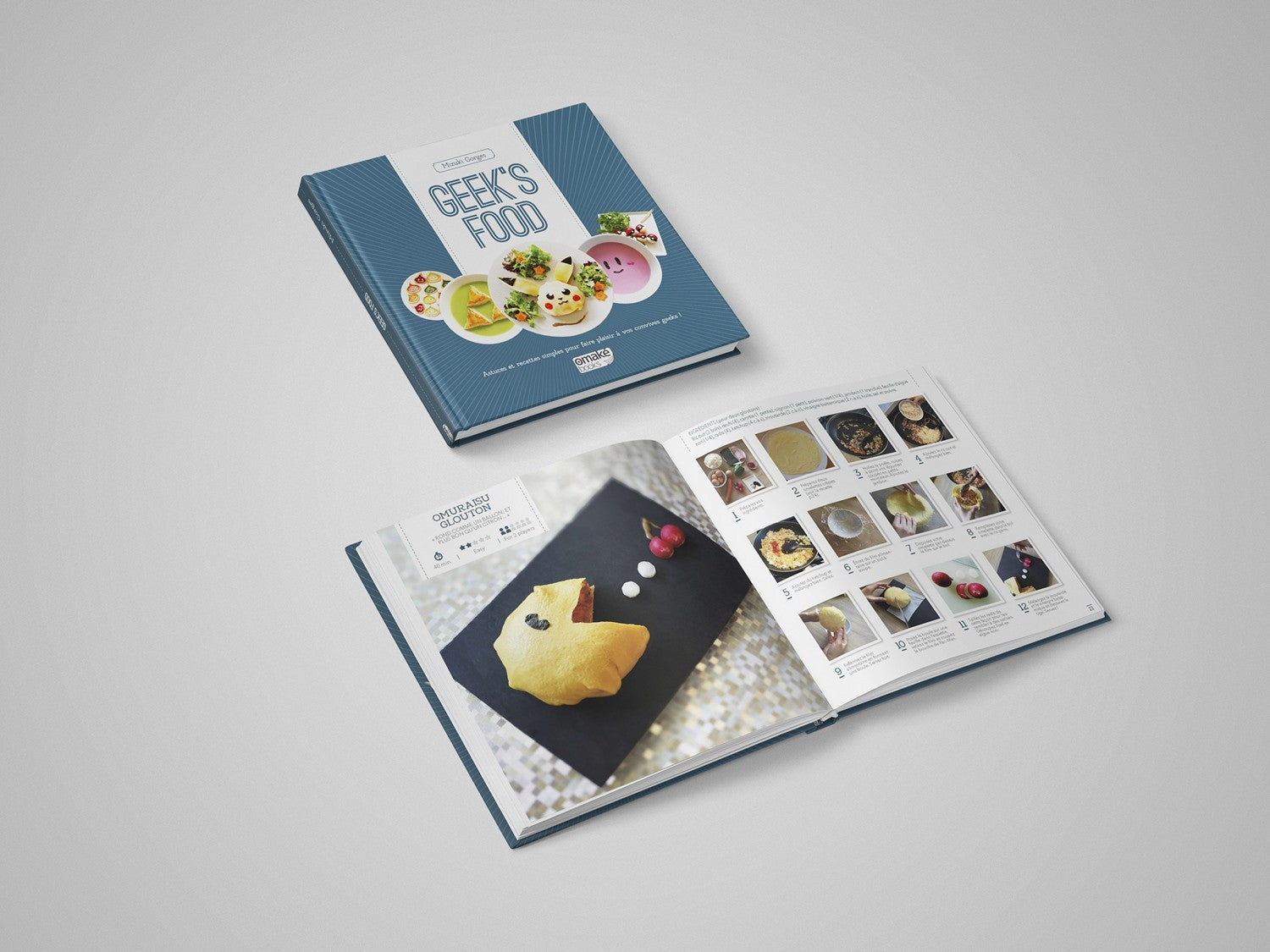 Geek's Food