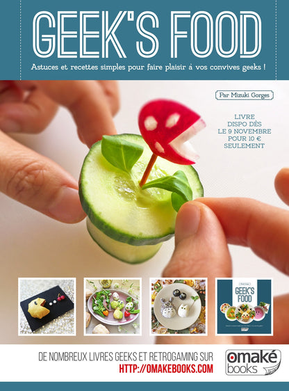 Geek's Food
