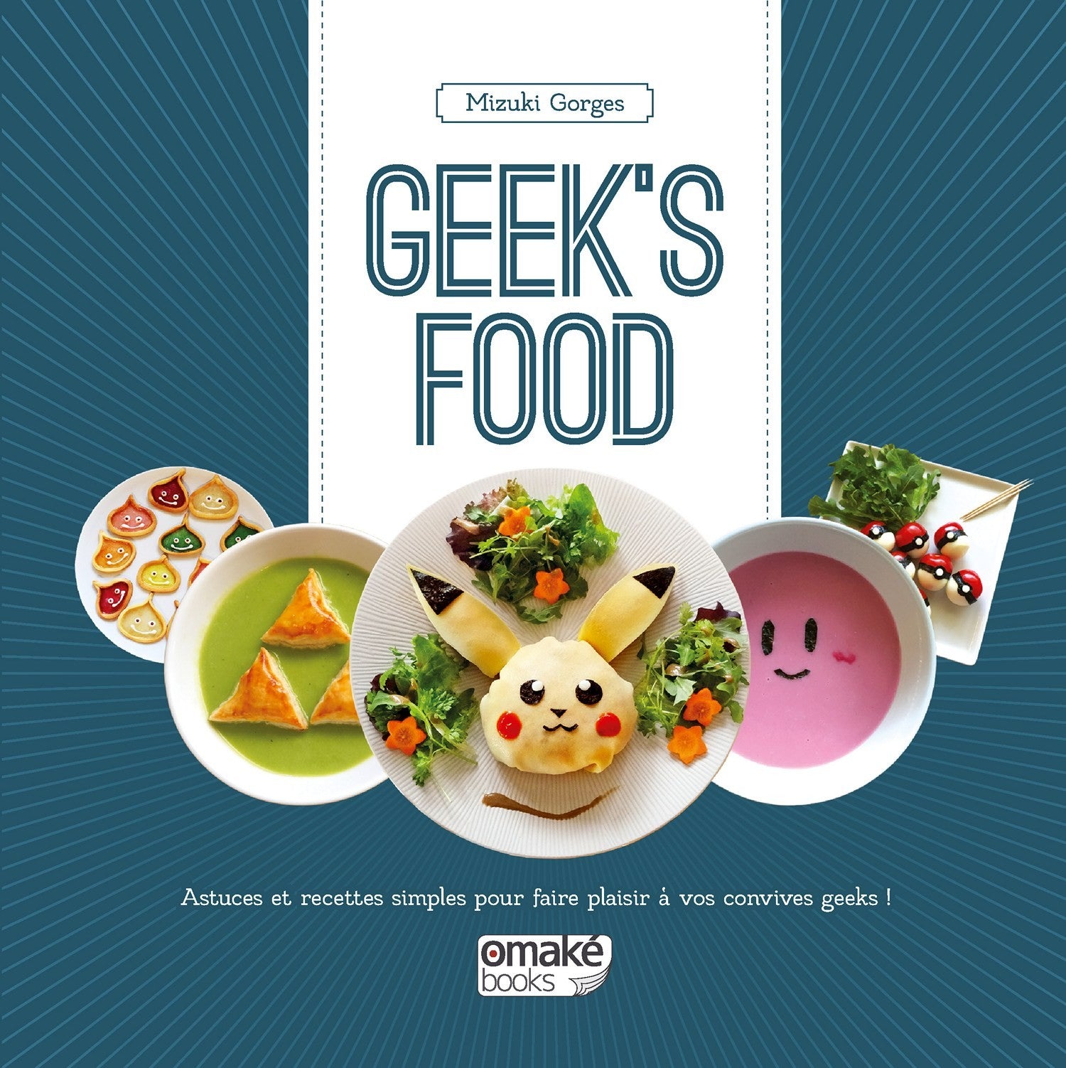 Geek's Food