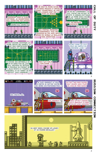 Basse Def (BD Pixel Art)