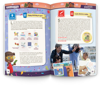 Animal Crossing New Horizons : 100 nouveaux trucs à savoir pour bâtir son petit coin de paradis !