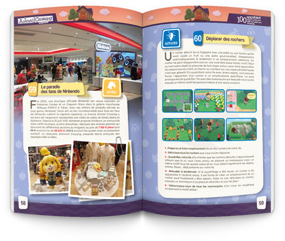 Animal Crossing New Horizons : 100 nouveaux trucs à savoir pour bâtir son petit coin de paradis !