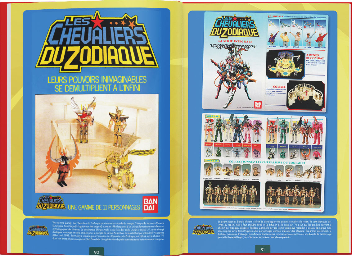 Les pubs de jouets Rétro - Volume 2
