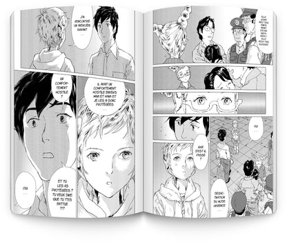 Android Type One (tome 2)