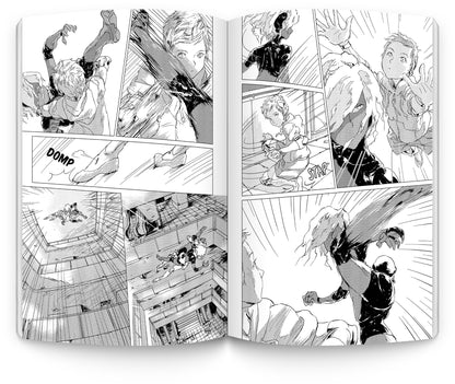 Android Type One (tome 2)