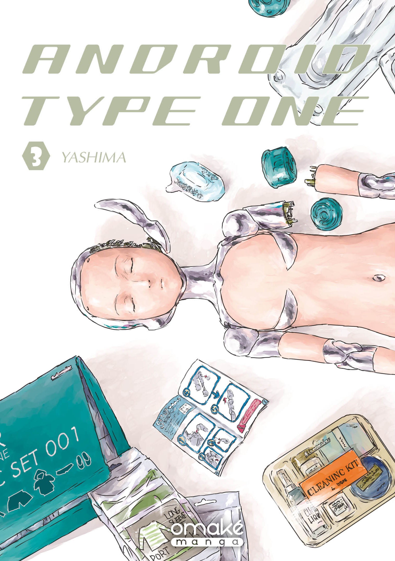 Android Type One - Pack découverte