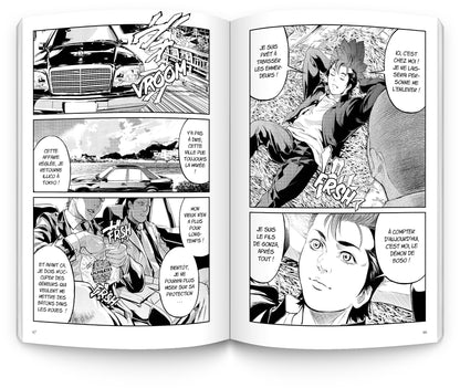Ban le bouseux (tome 4)