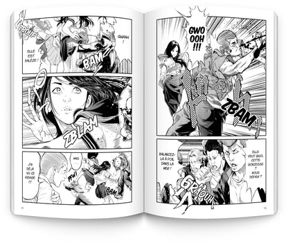 Ban le bouseux (tome 4)