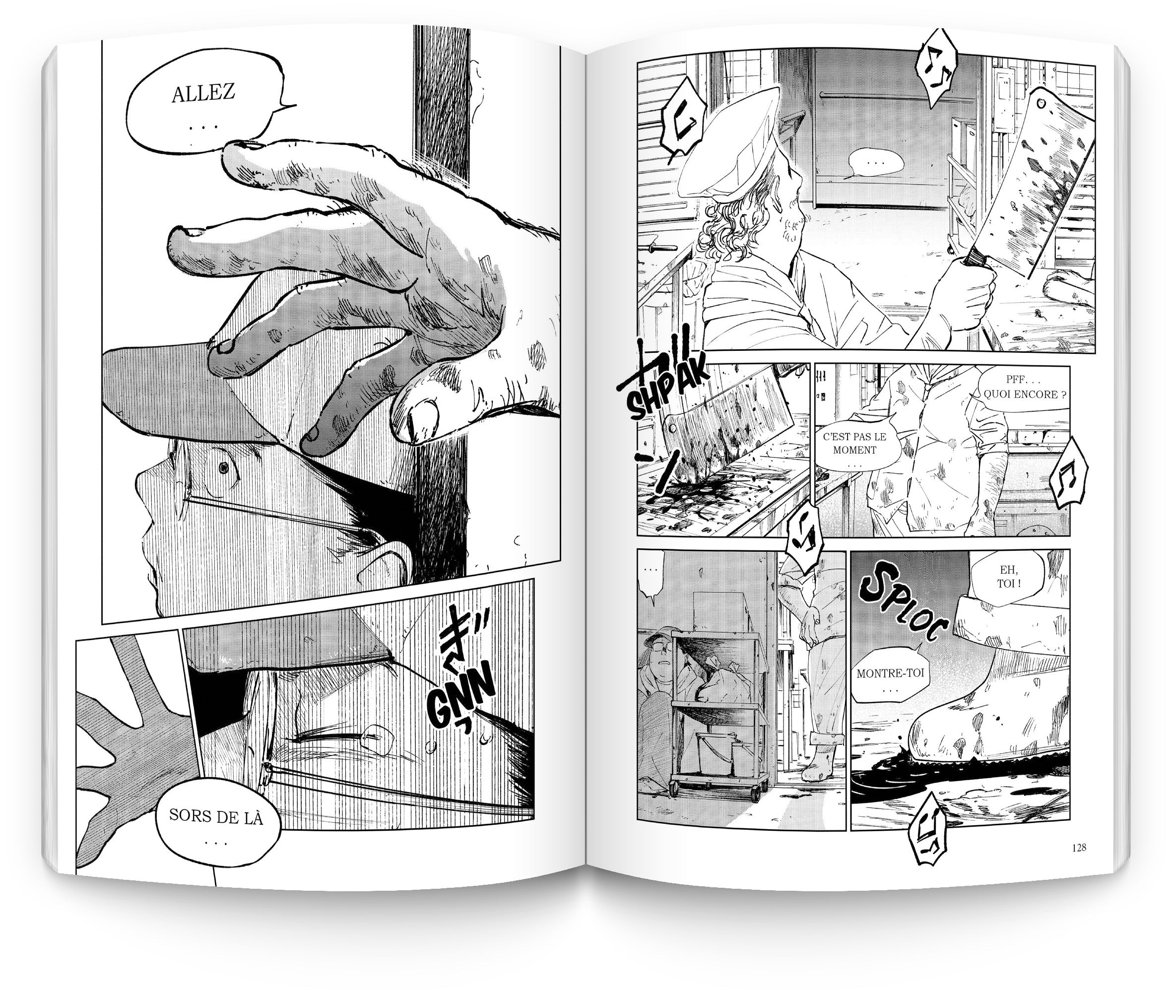Bloody Cruise - Pack découverte