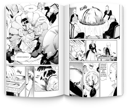 Bloody Cruise (tome 1)