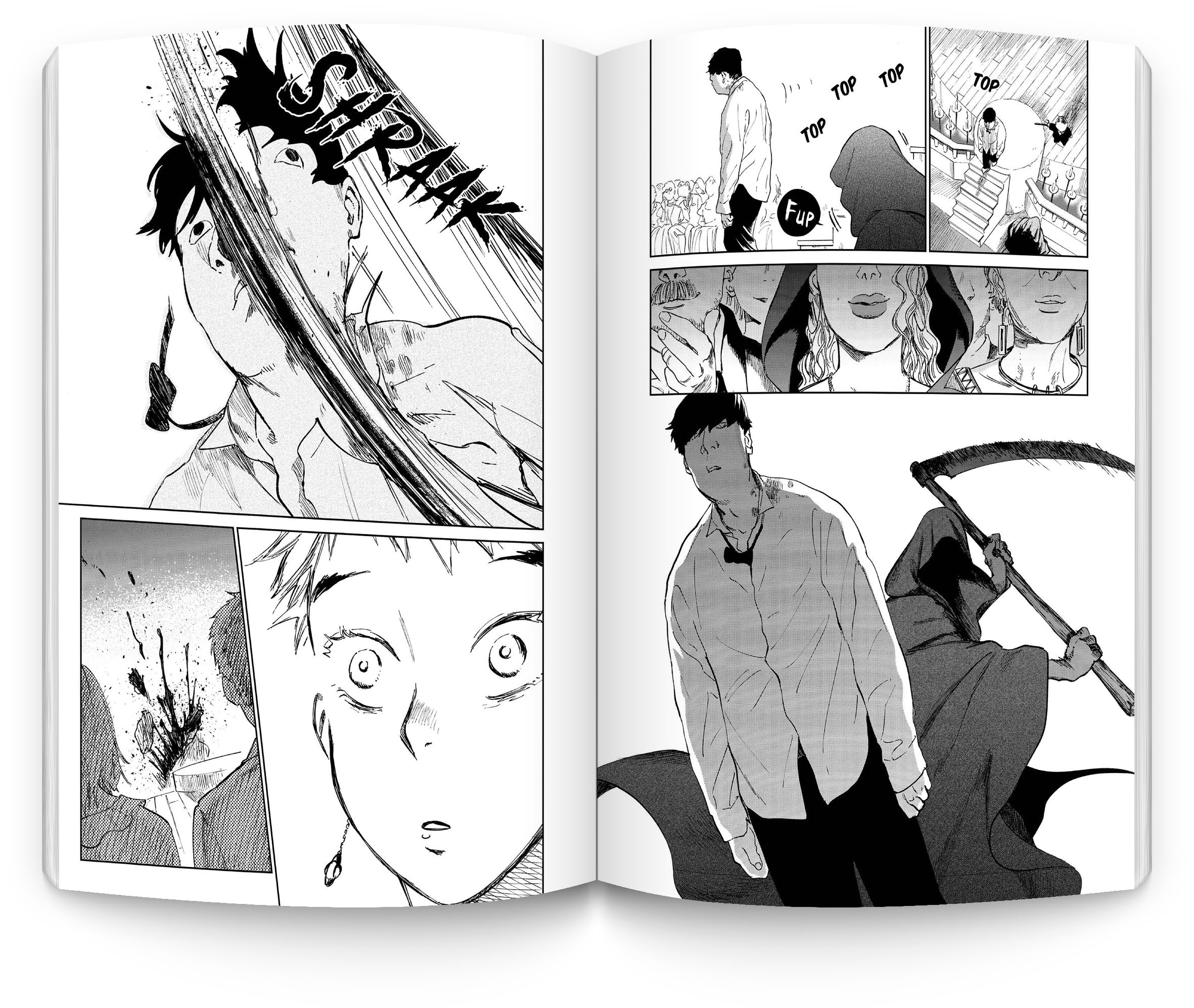 Bloody Cruise - Pack découverte