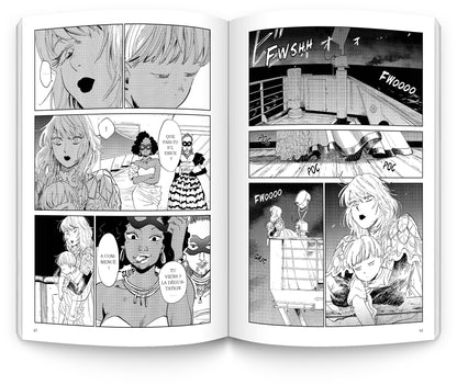 Bloody Cruise (tome 2)