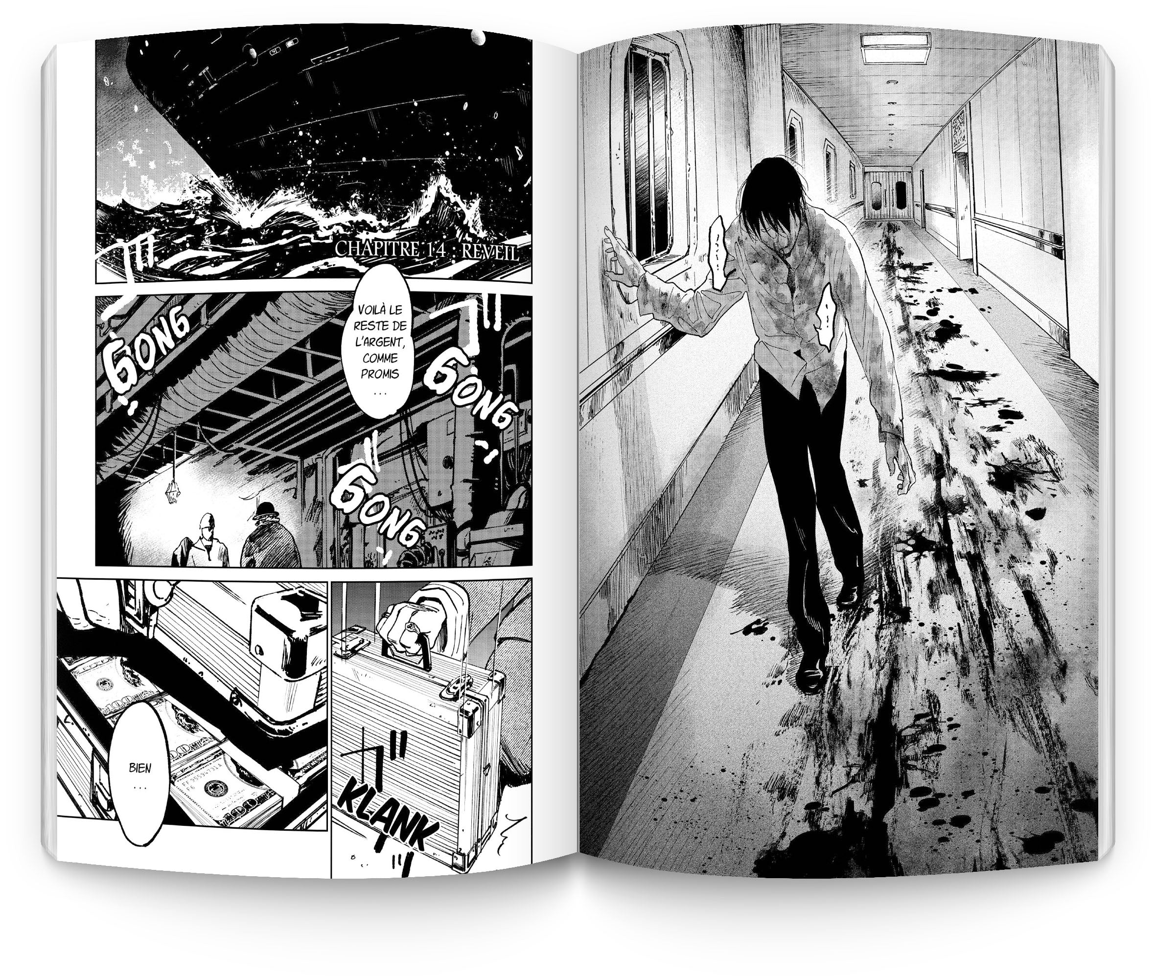Bloody Cruise - Pack découverte