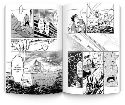 Bloody Cruise (tome 4)