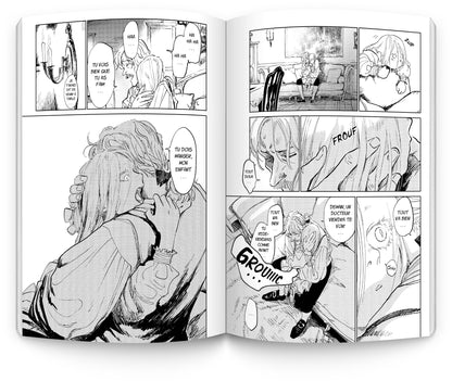 Bloody Cruise (tome 4)