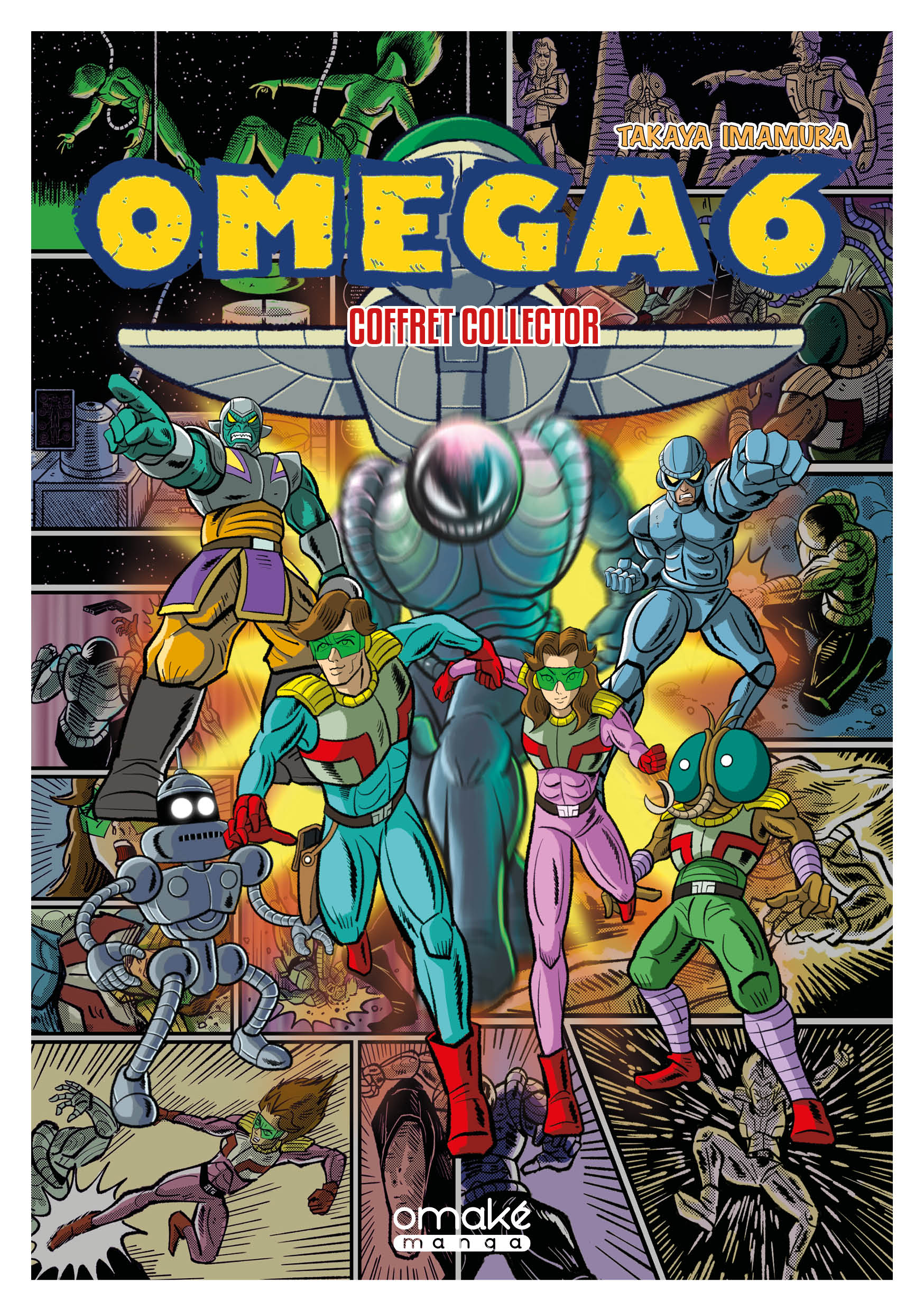 Omega 6 (collector)