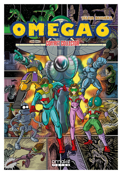 Omega 6 (collector)
