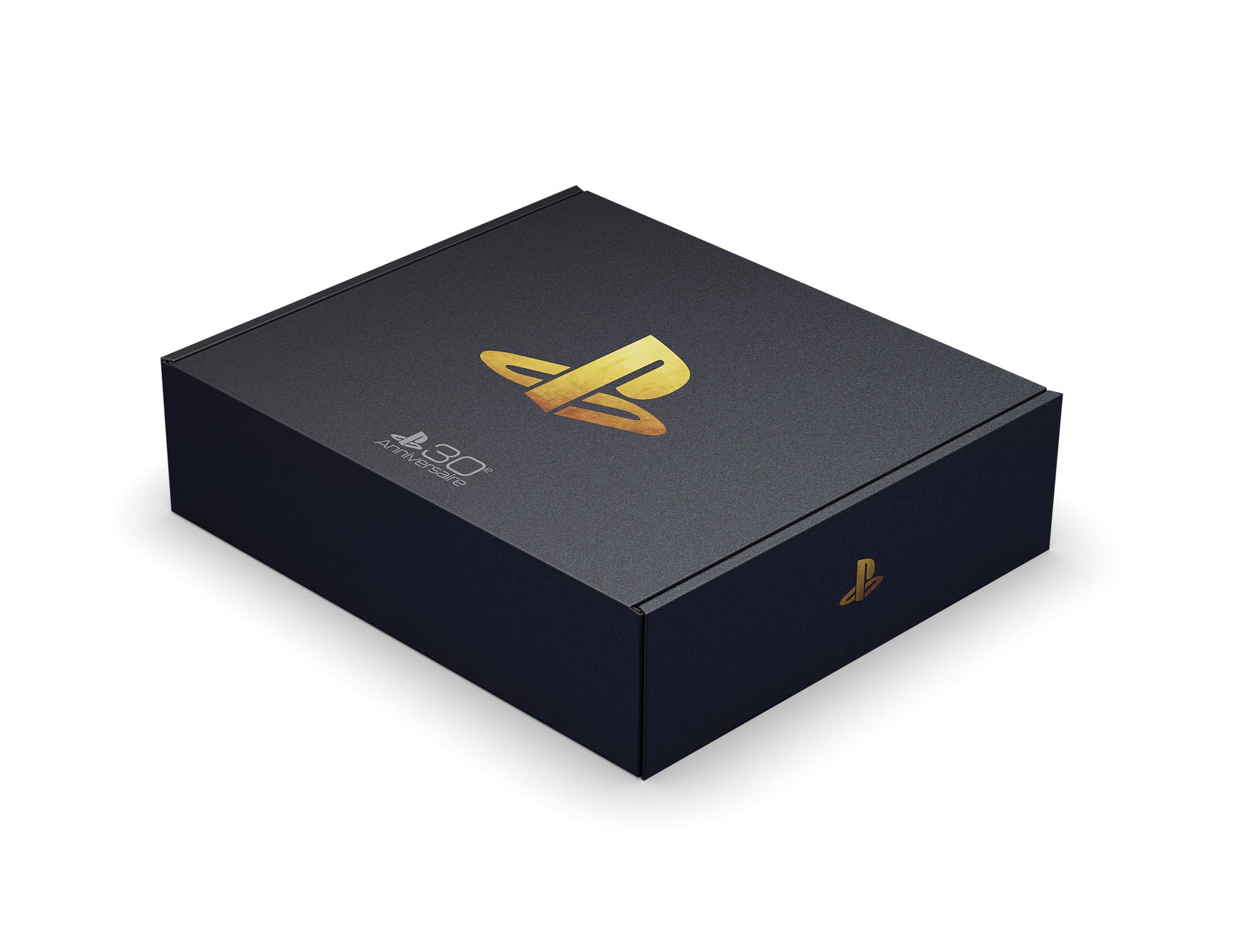 PlayStation 30e Anniversaire - Coffret collector