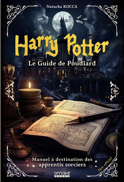 Harry Potter - Le coffret du sorcier