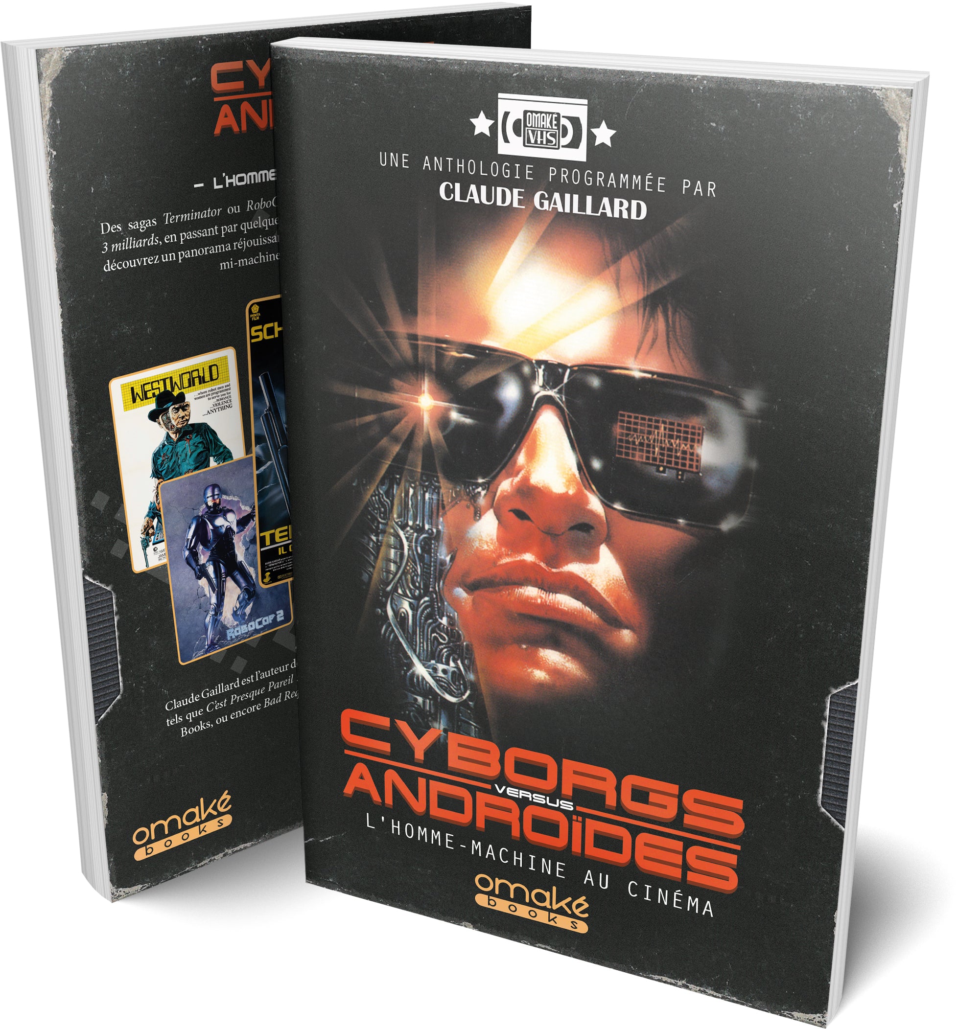 Cyborgs versus Androïdes