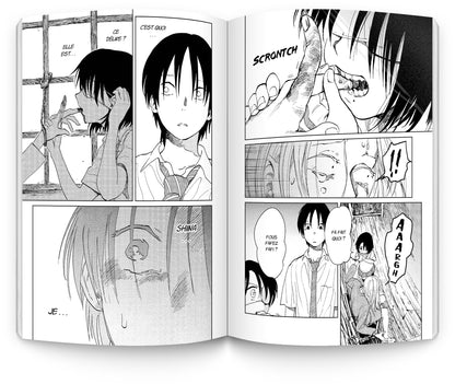 Défigurée (tome 2)