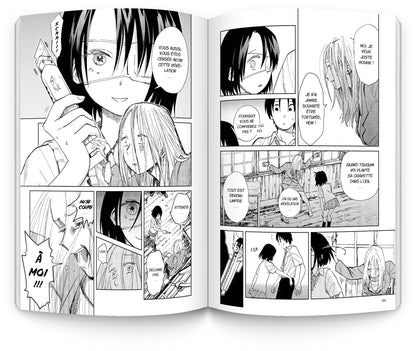 Défigurée (tome 2)