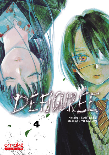 Défigurée (tomes 3 & 4) - Pack Spécial