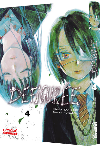 Défigurée (tomes 3 & 4) - Pack Spécial